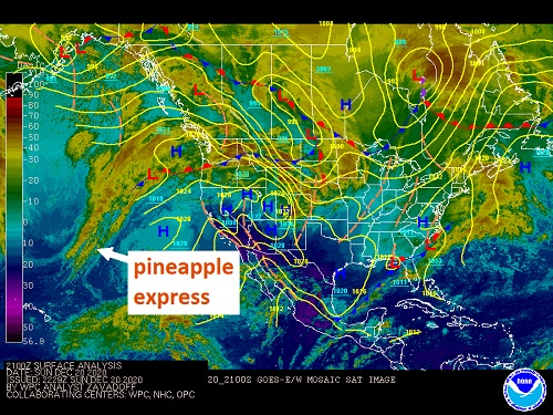 Weather Map
